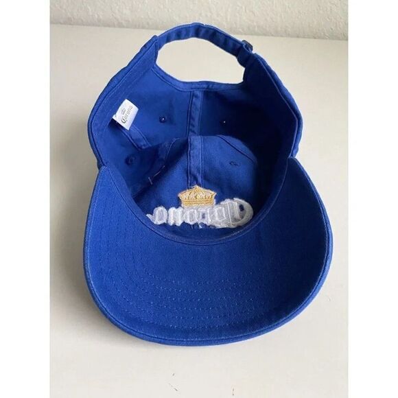 Corona Extra Hat Cap Blue Embroidered Adjustable Strapback Beer Mexico Men's NEW - Picture 7 of 9